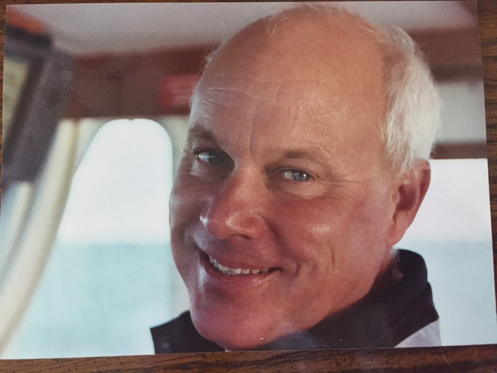 David Dorrance CPYB