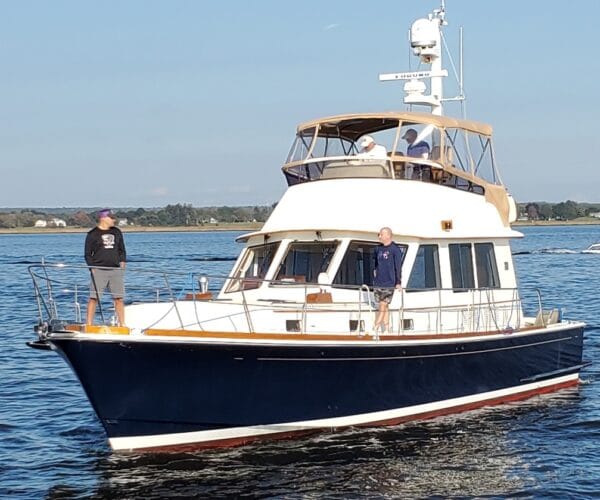 Recent Sales Essex Yacht Sales