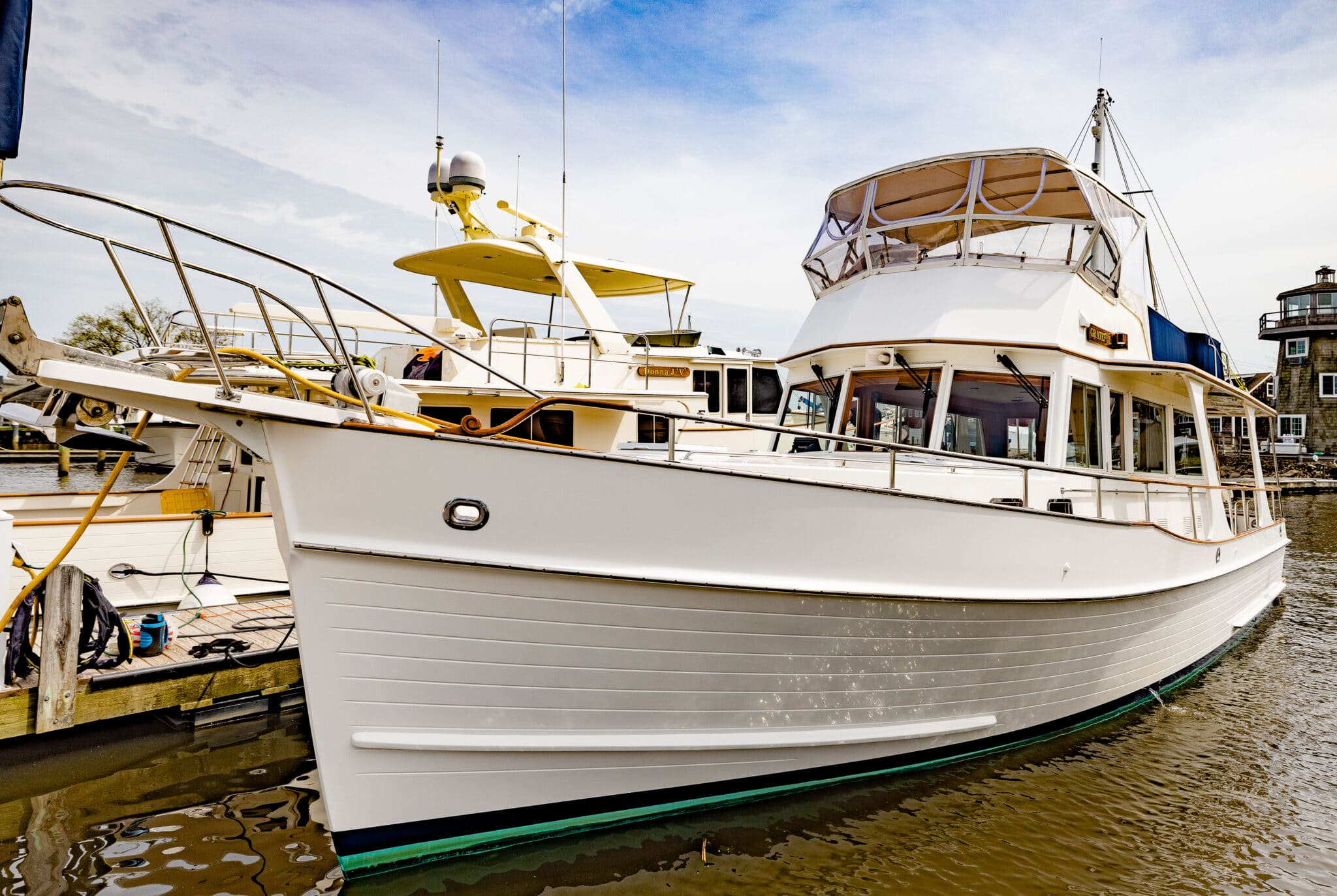 Recent Sales Essex Yacht Sales